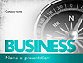 Business Navigation Concept slide 1