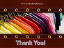 Colored T-shirts slide 20