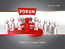 Forum slide 1