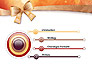 Christmas Bow-knot slide 3