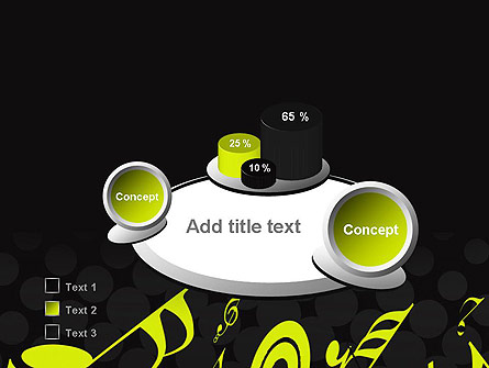 Music Theme Presentation Template for PowerPoint and Keynote | PPT Star