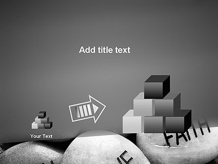 Power of Words Presentation Template for PowerPoint and Keynote | PPT Star