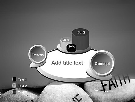 Power of Words Presentation Template for PowerPoint and Keynote | PPT Star