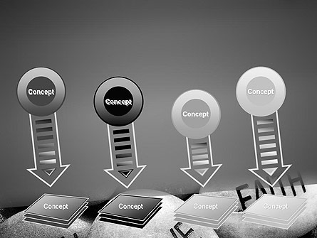 Power of Words Presentation Template for PowerPoint and Keynote | PPT Star