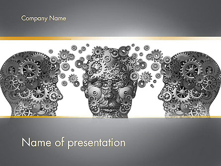 Education and Training Presentation Template, Master Slide