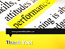 Performance Definition slide 20