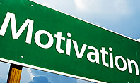 Motivation Sign Presentation Template