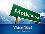 Motivation Sign slide 20