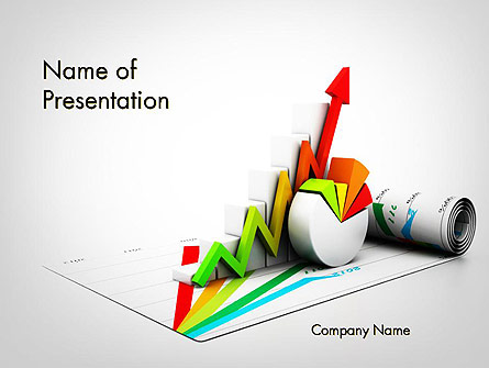 Marketing Tools Presentation Template, Master Slide