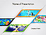 Mobile Apps Theme slide 1
