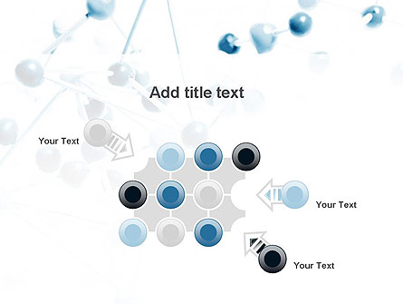 Atomic Lattice Presentation Template for PowerPoint and Keynote | PPT Star