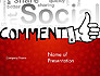 Social Commentary slide 1