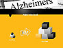 Alzheimer's Disease slide 13