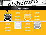 Alzheimer's Disease slide 18