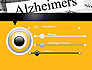 Alzheimer's Disease slide 3