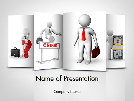 Business Routines Presentation Template, Master Slide