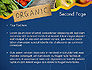 Organic Foods slide 2