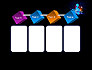 Colorful Music Notes slide 18