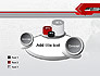 Business Presentation Concept slide 16