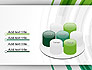 Green Circles Theme slide 12
