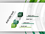 Green Circles Theme slide 14