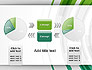 Green Circles Theme slide 16