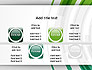 Green Circles Theme slide 18
