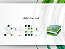 Green Circles Theme slide 9