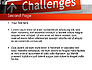 Challenges slide 2