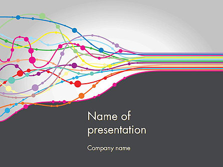Chaos to Order Presentation Template, Master Slide
