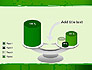 Green Paint Background slide 10