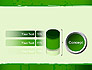 Green Paint Background slide 11