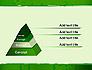 Green Paint Background slide 12