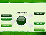 Green Paint Background slide 14