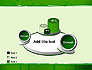 Green Paint Background slide 16
