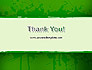 Green Paint Background slide 20