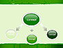 Green Paint Background slide 4