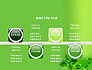 Mint Green Background slide 18