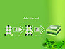 Mint Green Background slide 9