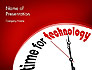 Time for Technology slide 1