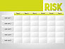 Word RISK slide 15