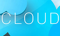 Cloud Technology Concept Presentation Template