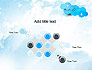 Cloud Technology Concept slide 10