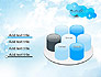 Cloud Technology Concept slide 12