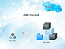 Cloud Technology Concept slide 13