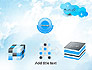 Cloud Technology Concept slide 19