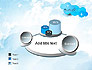 Cloud Technology Concept slide 6