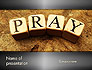 Time to Pray slide 1