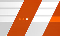 Neat Orange-Gray Presentation Template