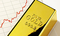 Gold Price Presentation Template